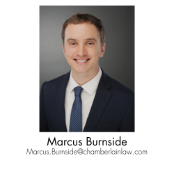 Marcus Burnside, Attorney and Author of Data Privacy Enforcement Tracker